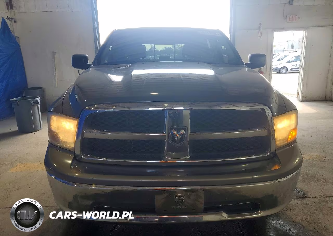 2011 Dodge Ram 1500 VIN:1D7RV1CT7BS517703 - 5
