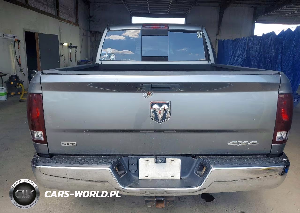 2011 Dodge Ram 1500 VIN:1D7RV1CT7BS517703 - 6