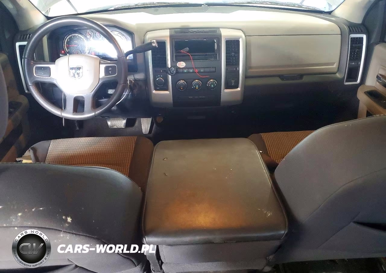 2011 Dodge Ram 1500 VIN:1D7RV1CT7BS517703 - 8