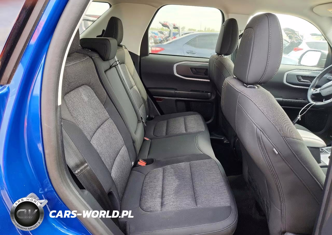 2024 Ford Bronco Sport Big Bend VIN:3FMCR9B68RRE29114 - 11
