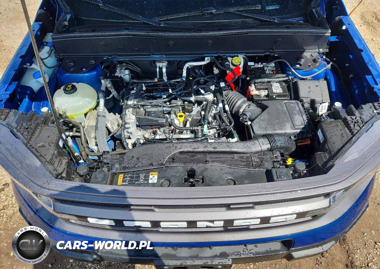 2024 Ford Bronco Sport Big Bend VIN:3FMCR9B68RRE29114 - 12