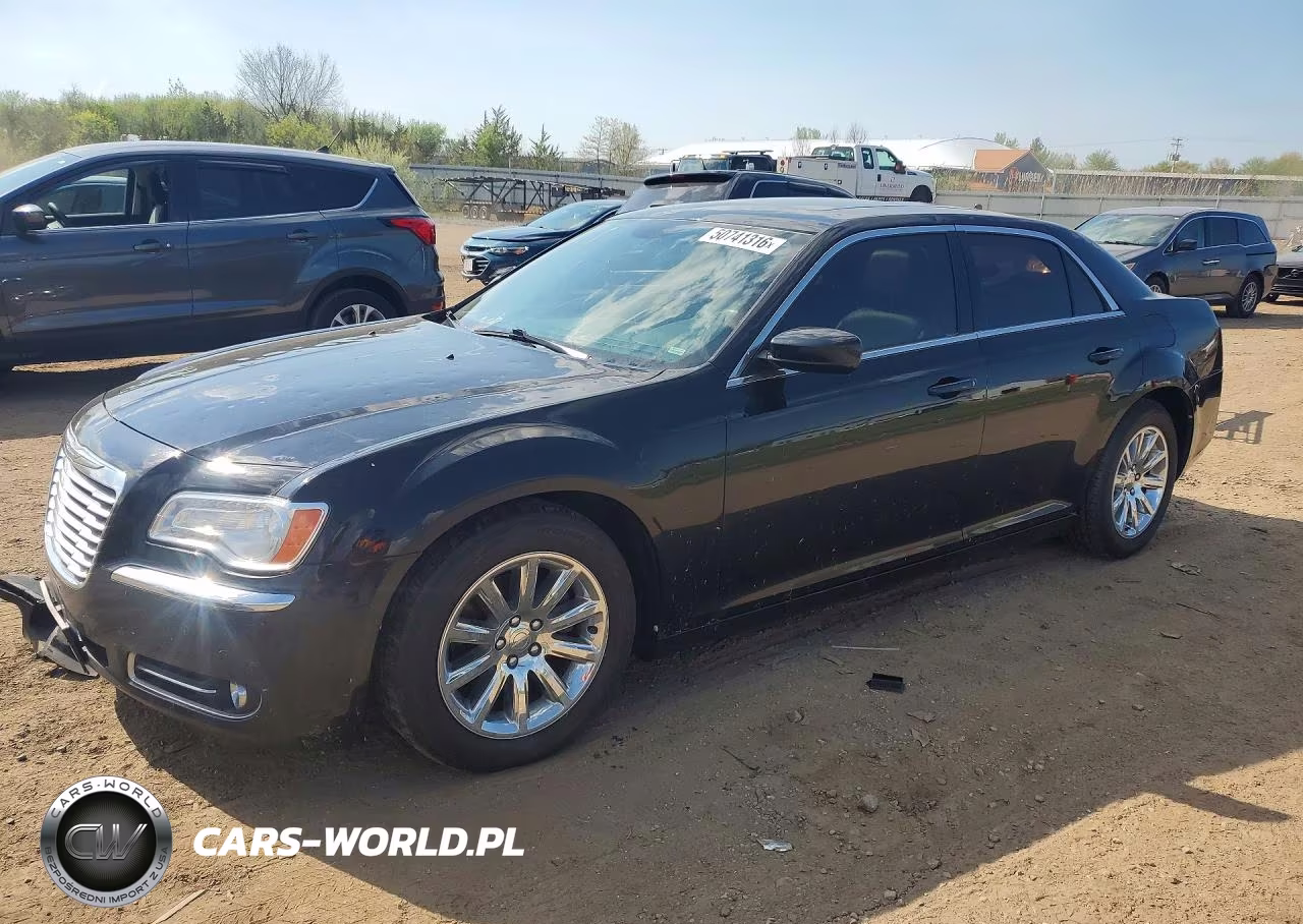 2014 Chrysler 300