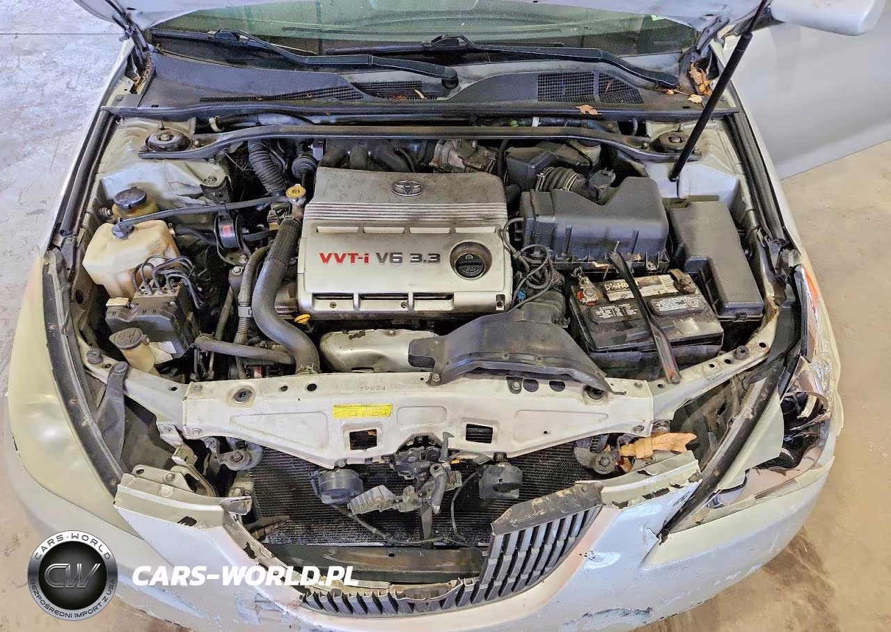 2006 Toyota Camry Solara Sle V6 VIN:4T1FA38P86U096452 - 11
