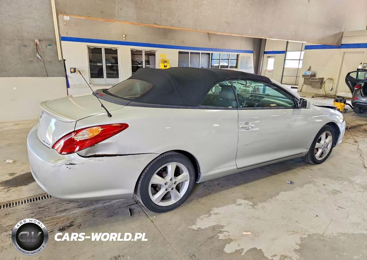 2006 Toyota Camry Solara Sle V6 VIN:4T1FA38P86U096452 - 3