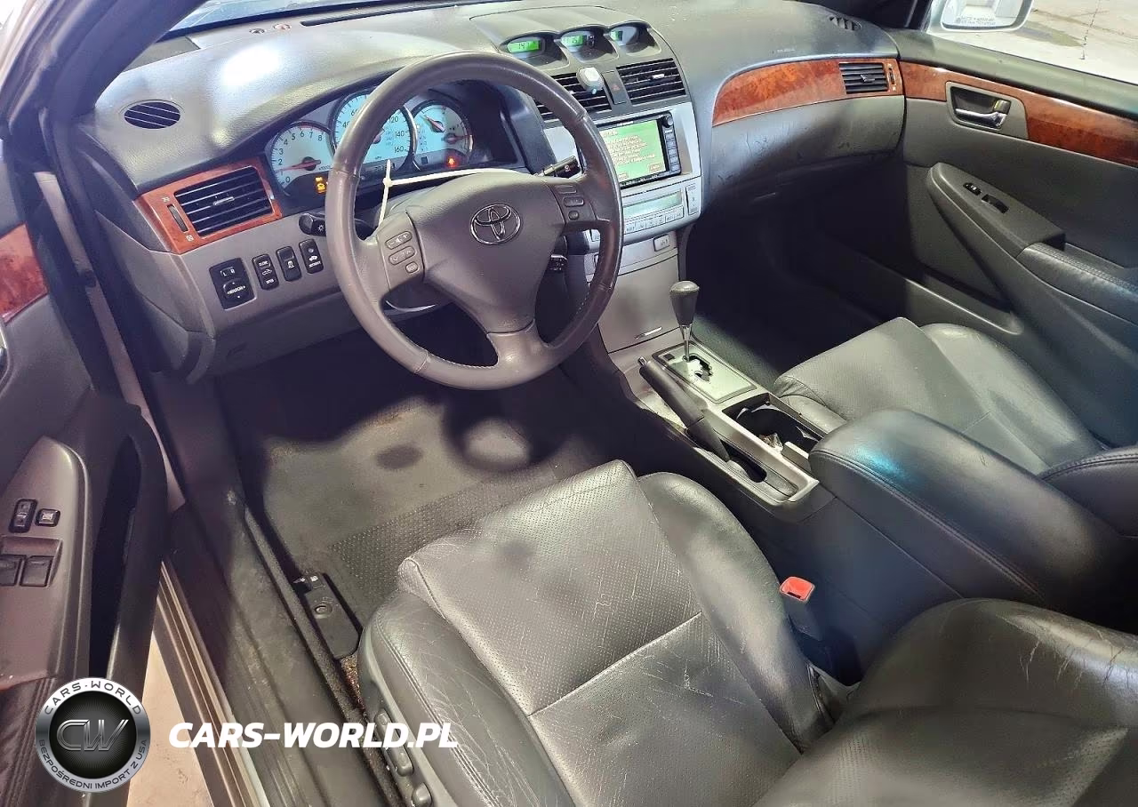 2006 Toyota Camry Solara Sle V6 VIN:4T1FA38P86U096452 - 8