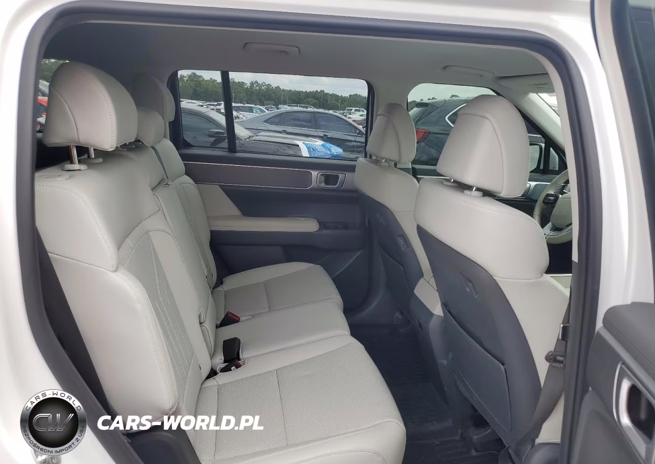 2024 Hyundai Santa Fe Sel VIN:5NMP24GL9RH037805 - 11