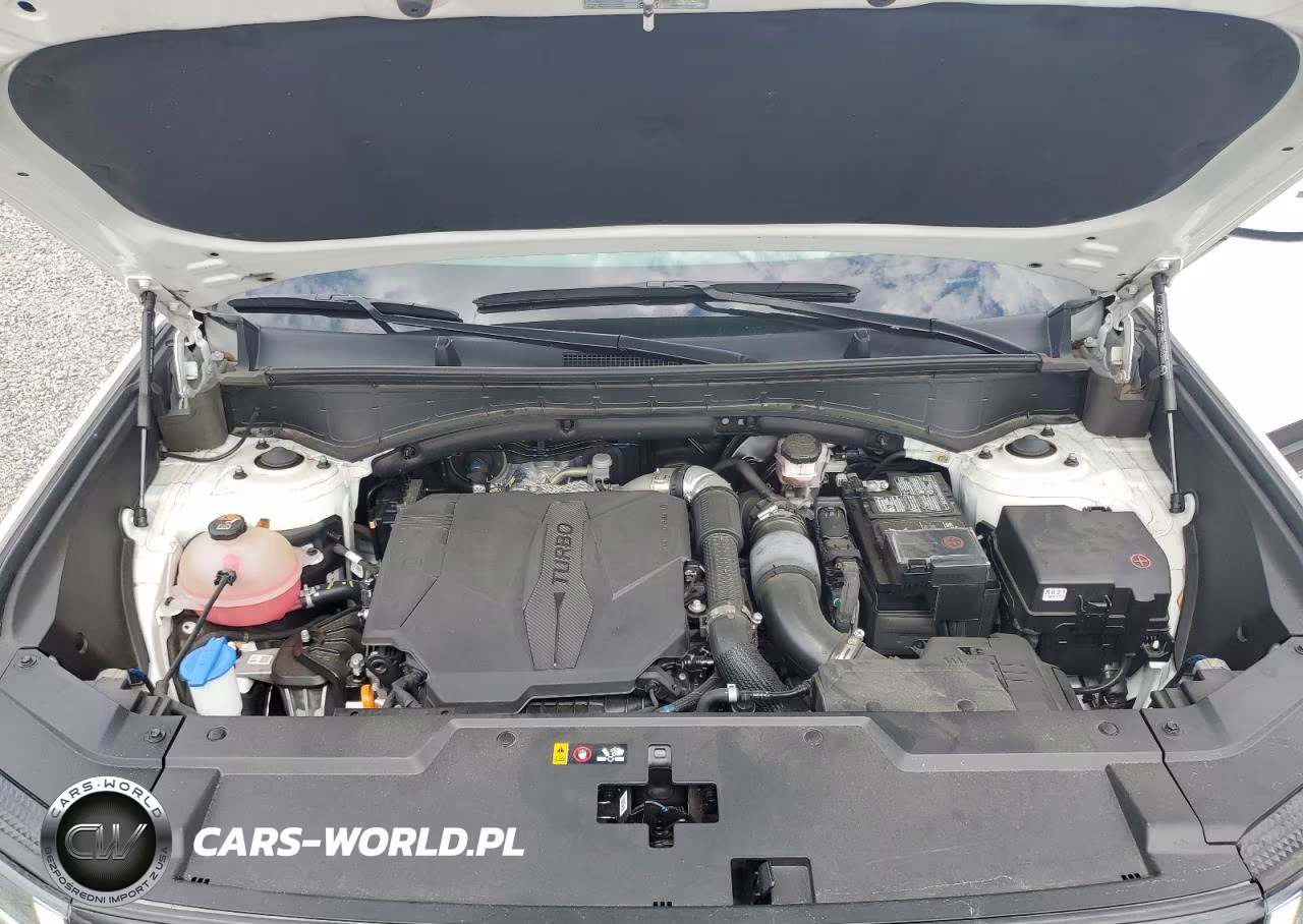 2024 Hyundai Santa Fe Sel VIN:5NMP24GL9RH037805 - 12