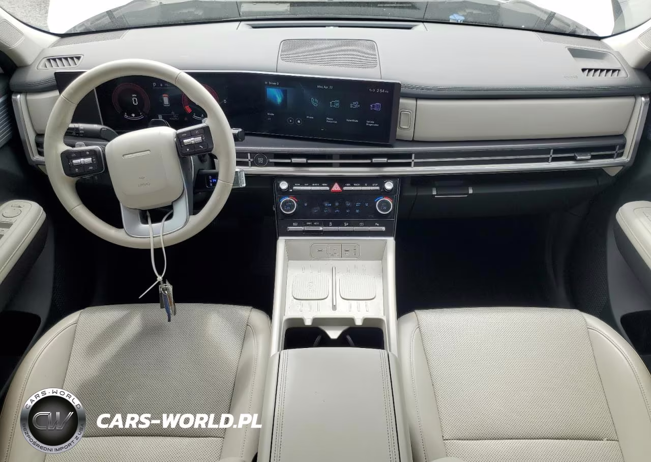 2024 Hyundai Santa Fe Sel VIN:5NMP24GL9RH037805 - 8