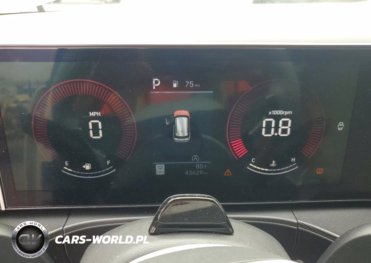 2024 Hyundai Santa Fe Sel VIN:5NMP24GL9RH037805 - 9