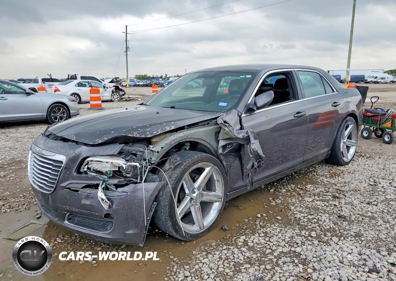 2014 Chrysler 300