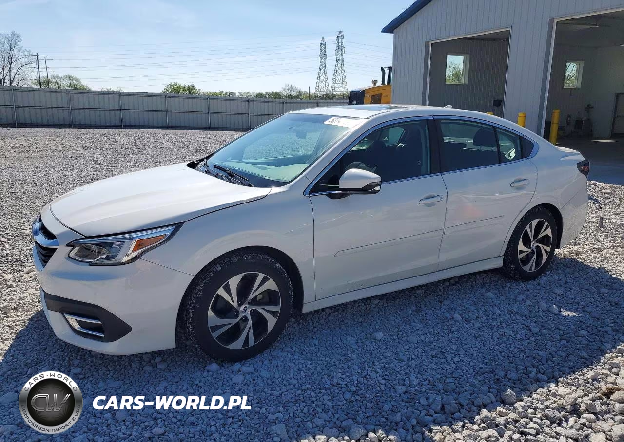 2021 Subaru Legacy Premium