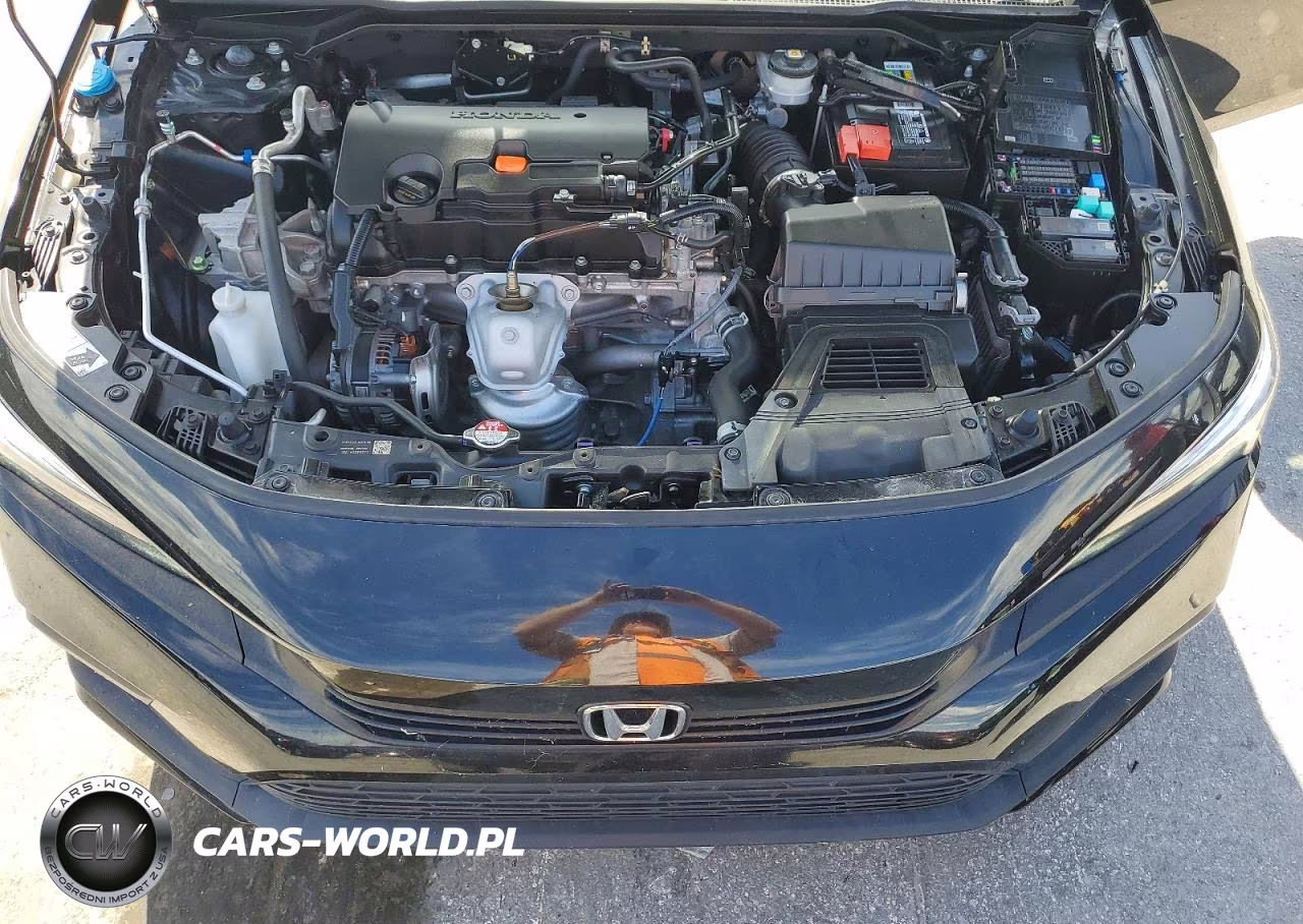 2023 Honda Civic Sport VIN:2HGFE2F55PH513231 - 11