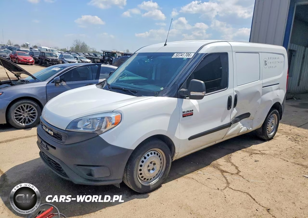 2020 Ram Promaster City