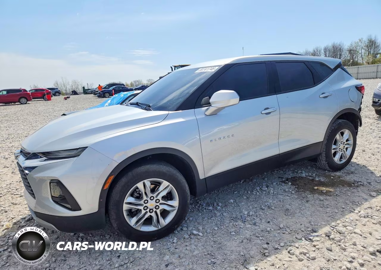 2021 Chevrolet Blazer 2Lt