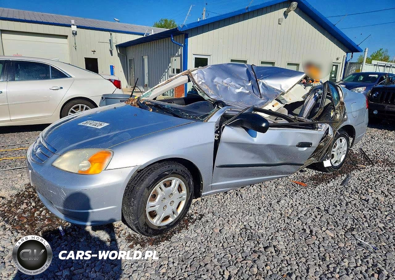 2001 Honda Civic Dx