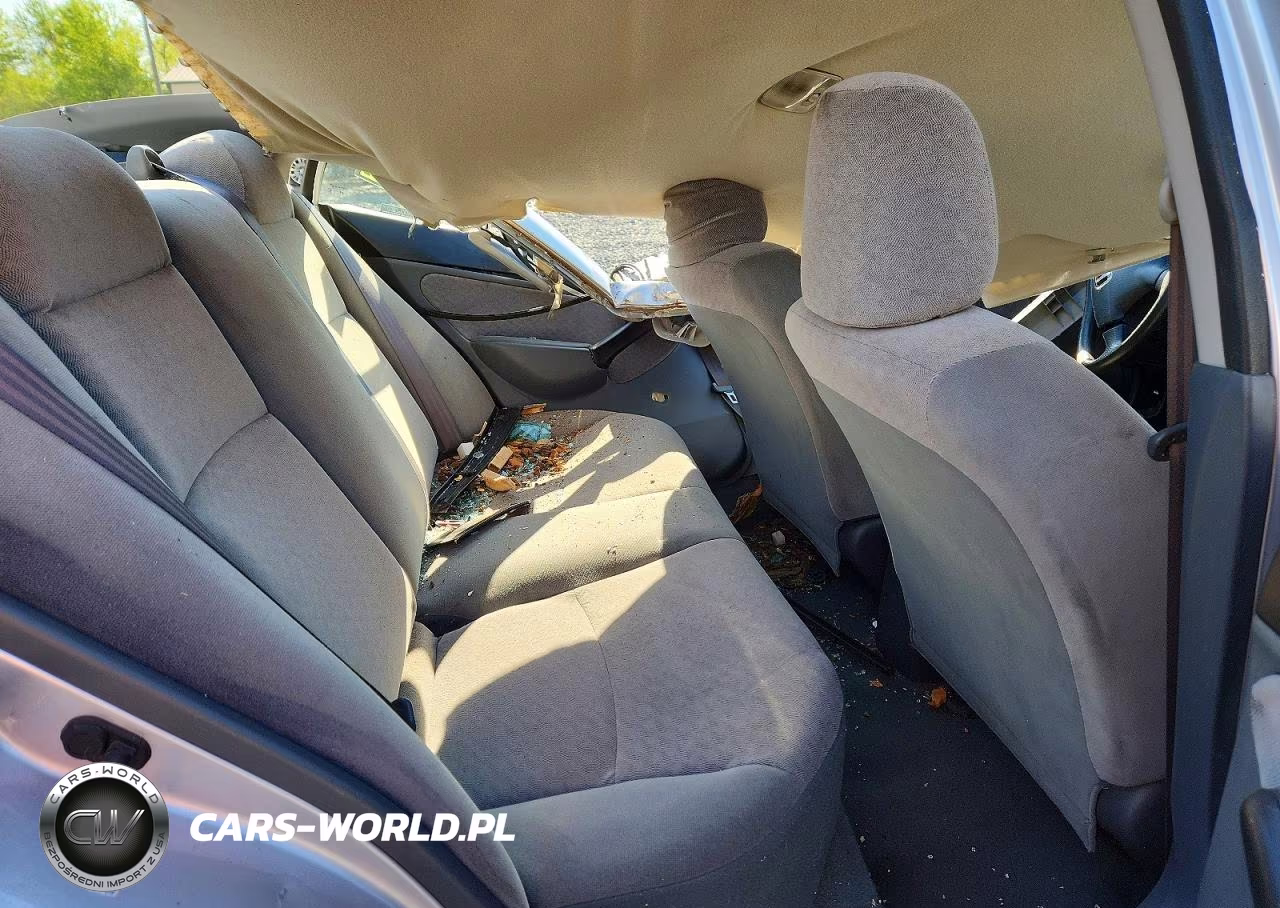 2001 Honda Civic Dx VIN:1HGES16281L025552 - 10