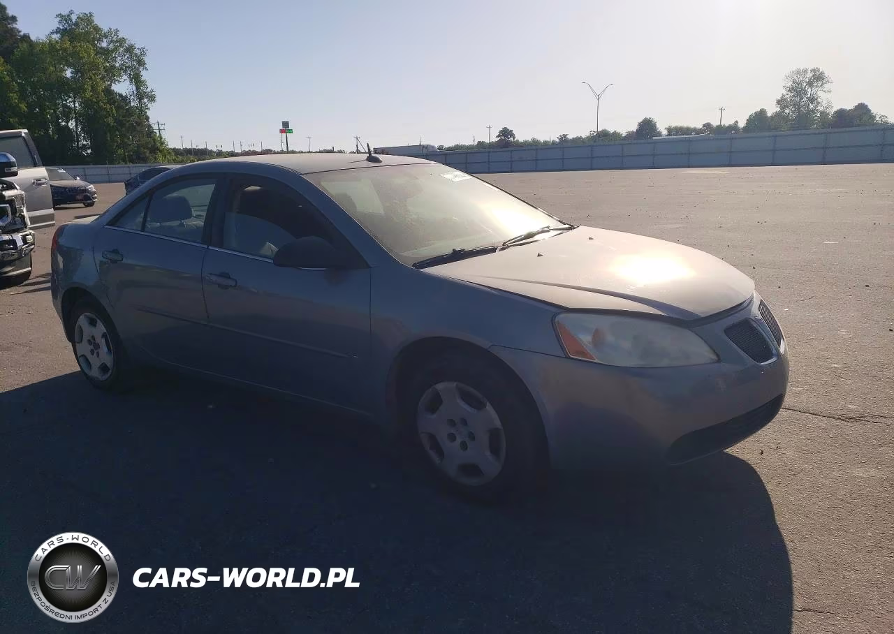 2008 Pontiac G6 Value Leader VIN:1G2ZF57B984104151 - 4