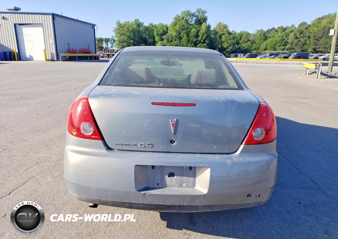 2008 Pontiac G6 Value Leader VIN:1G2ZF57B984104151 - 6