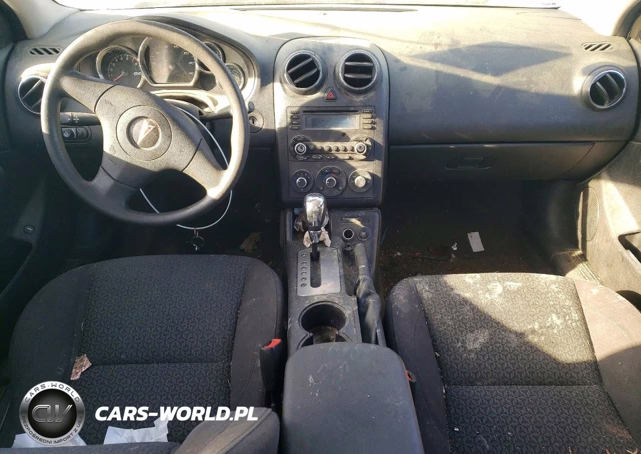 2008 Pontiac G6 Value Leader VIN:1G2ZF57B984104151 - 8