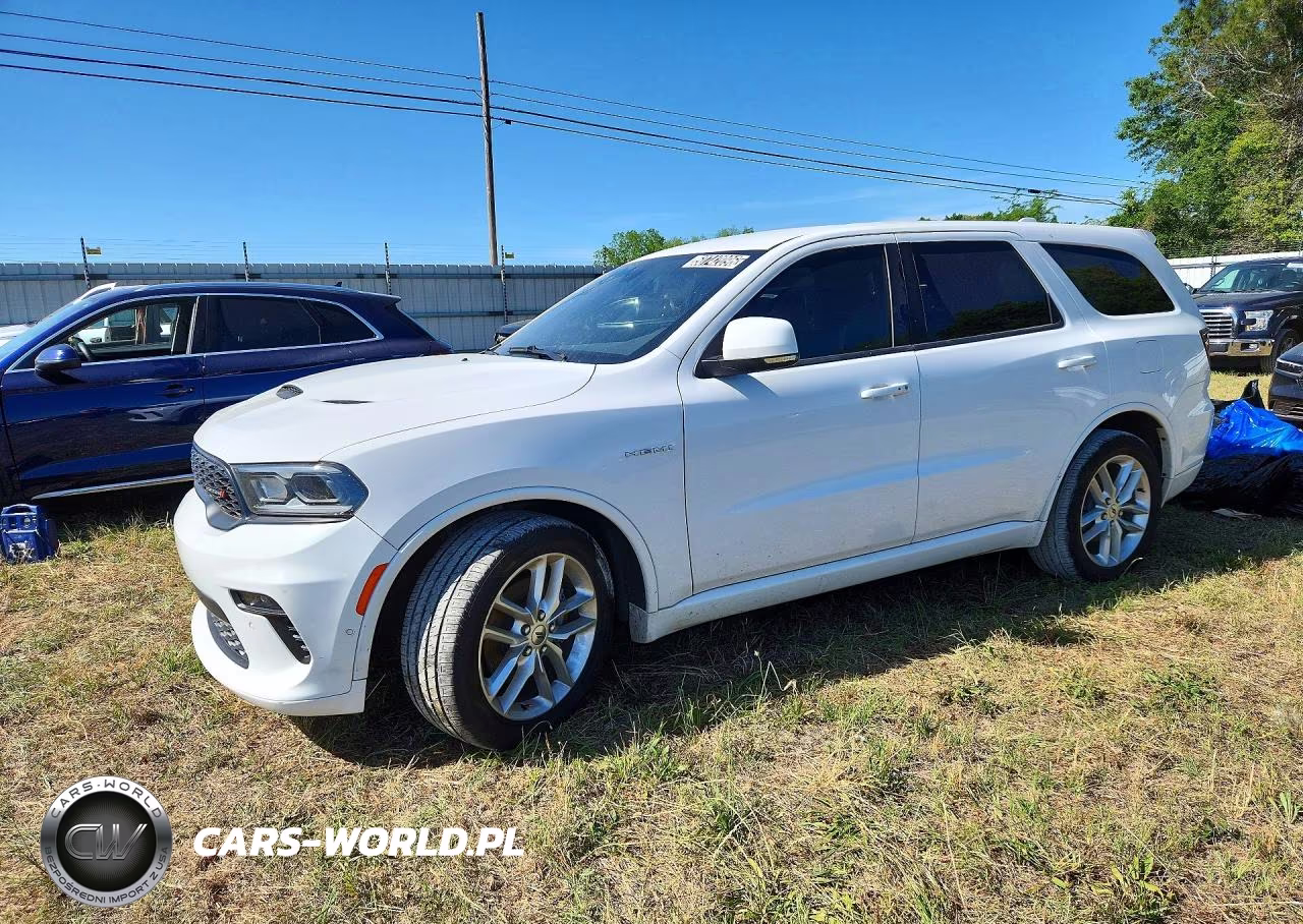 2022 Dodge Durango R
