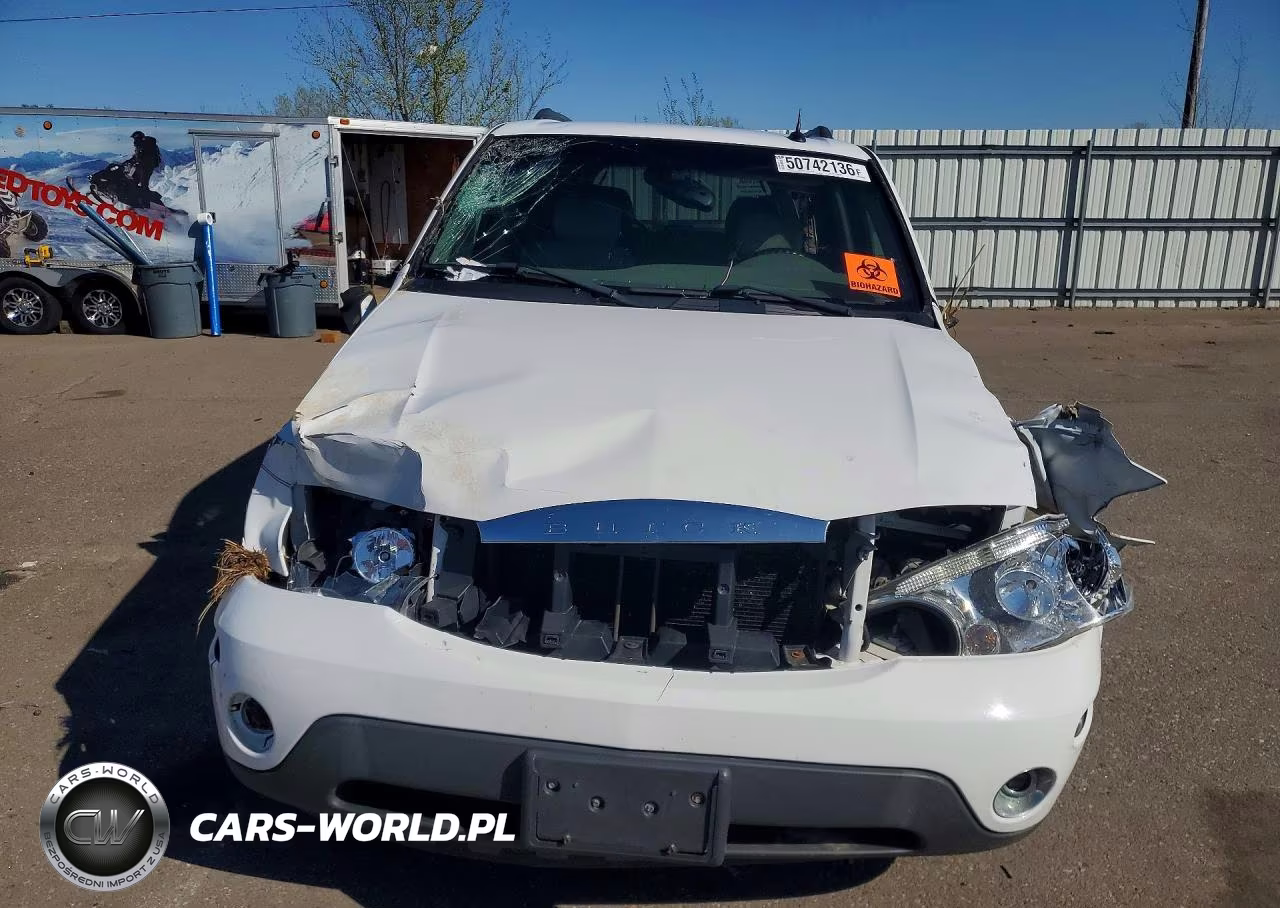 2004 Buick Rainier Cxl VIN:5GADS13S542288897 - 5