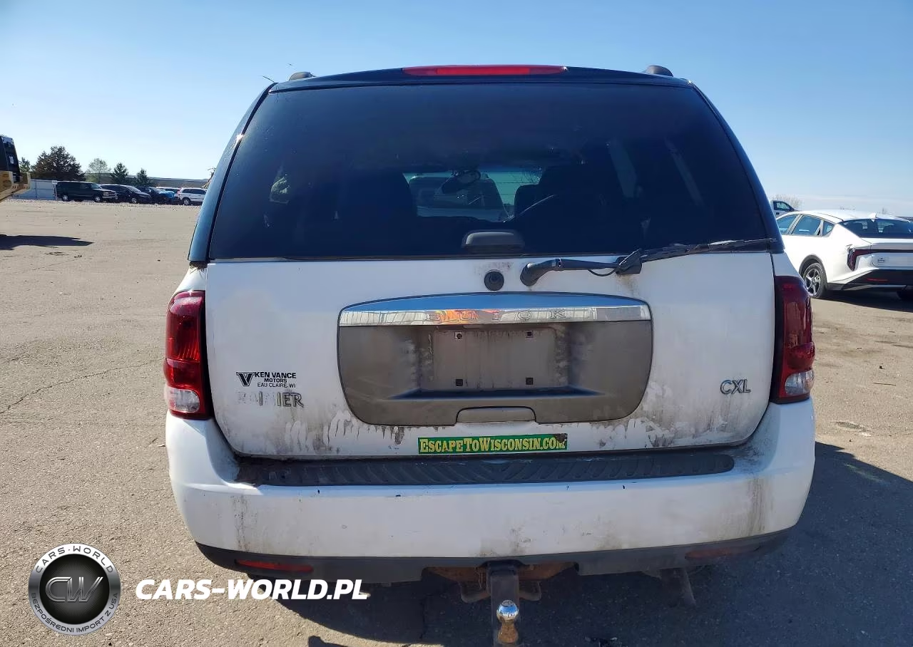 2004 Buick Rainier Cxl VIN:5GADS13S542288897 - 6