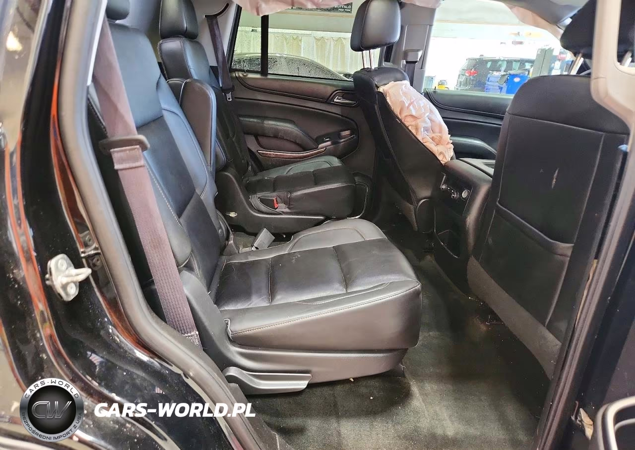 2016 Chevrolet Tahoe K1500 Lt VIN:1GNSKBKC8GR240268 - 11