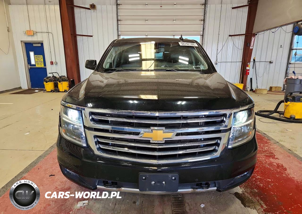 2016 Chevrolet Tahoe K1500 Lt VIN:1GNSKBKC8GR240268 - 5