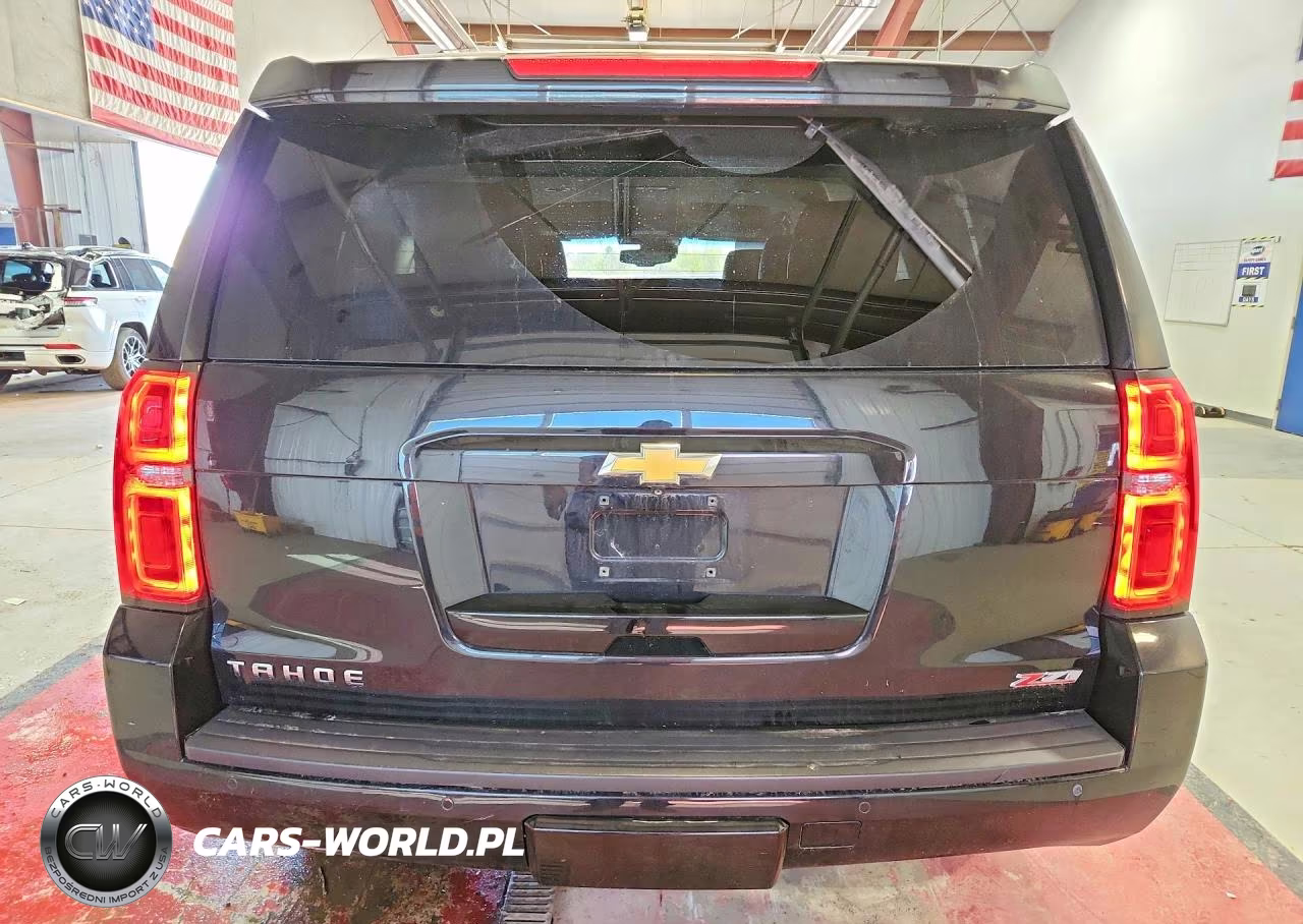 2016 Chevrolet Tahoe K1500 Lt VIN:1GNSKBKC8GR240268 - 6