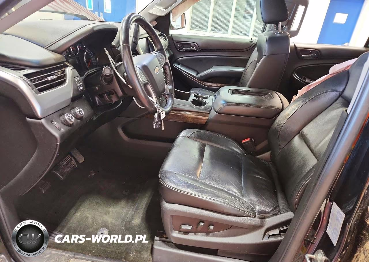 2016 Chevrolet Tahoe K1500 Lt VIN:1GNSKBKC8GR240268 - 7