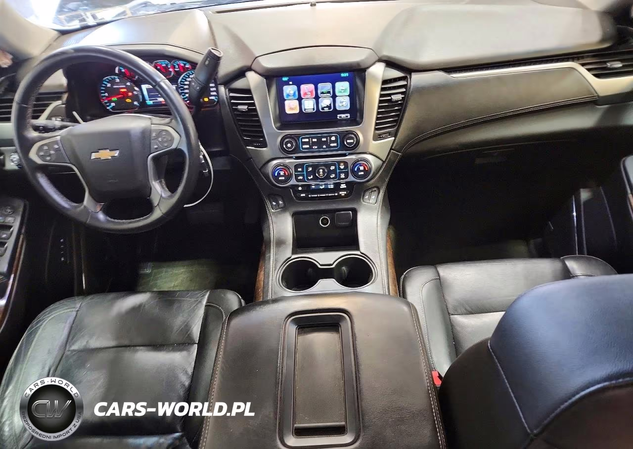 2016 Chevrolet Tahoe K1500 Lt VIN:1GNSKBKC8GR240268 - 8