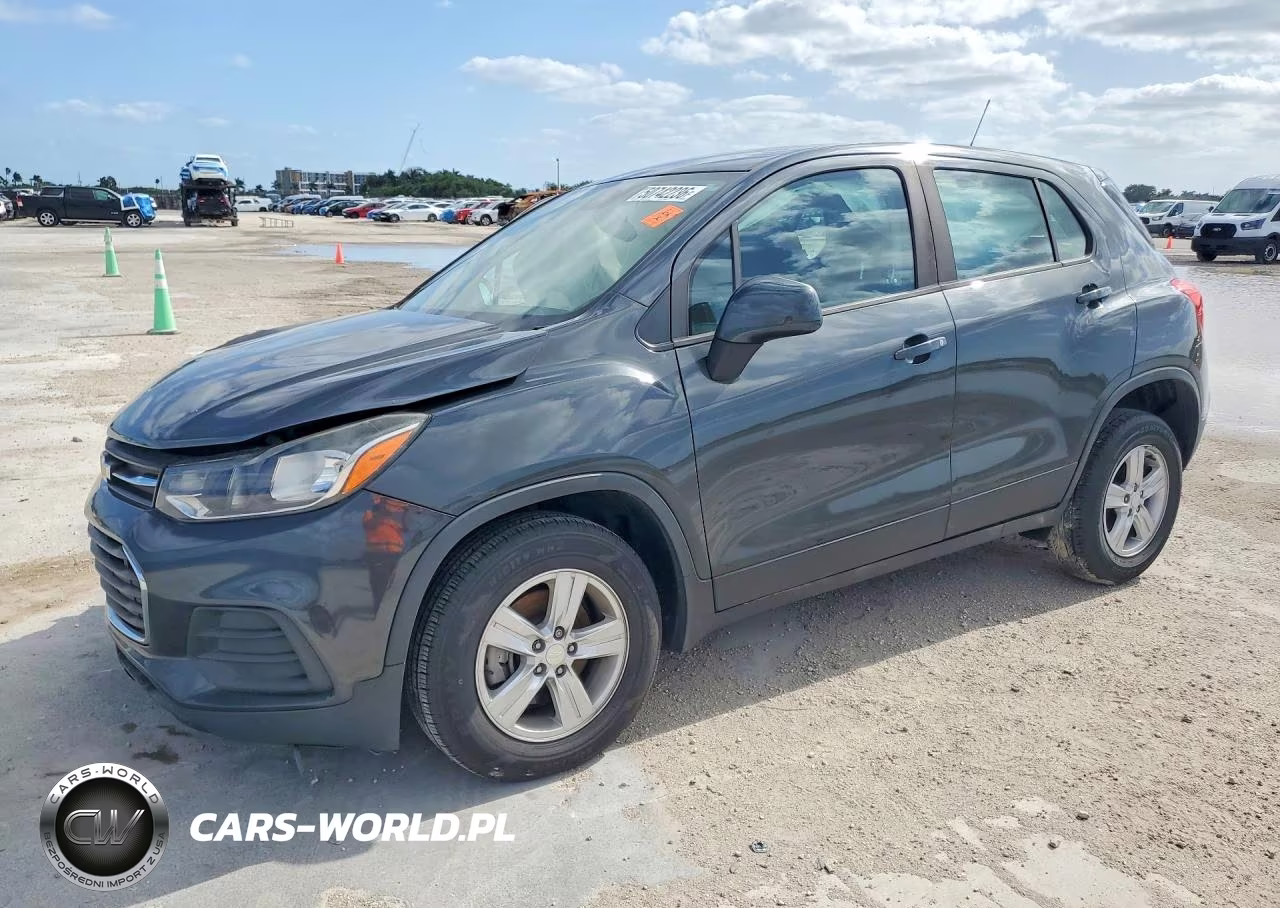 2019 Chevrolet Trax Ls – zdjęcie 1 z 13