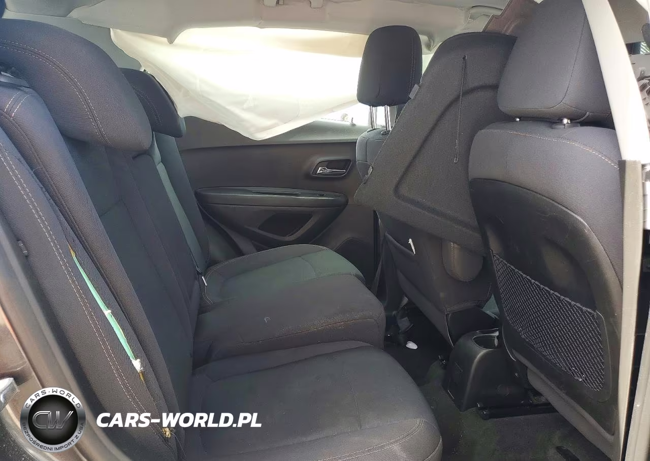 2019 Chevrolet Trax Ls VIN:3GNCJKSBXKL221915 - 11