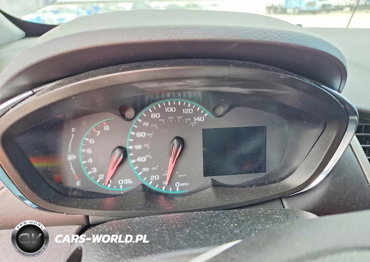 2019 Chevrolet Trax Ls VIN:3GNCJKSBXKL221915 - 9