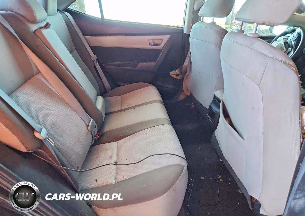 2019 Toyota Corolla Le VIN:5YFBURHE4KP923074 - 10