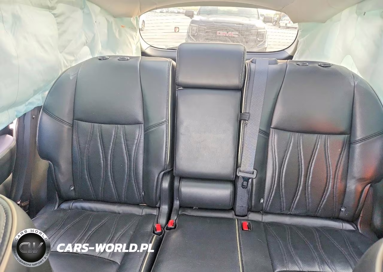 2017 Infiniti Qx60 Base VIN:5N1DL0MM9HC525781 - 10