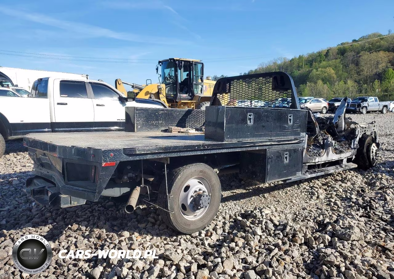 2021 Ford F450 Super Duty VIN:1FD0W4HT0MED61575 - 3
