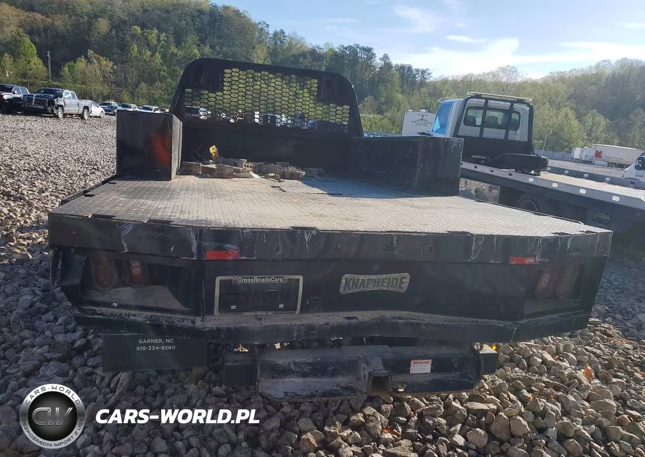 2021 Ford F450 Super Duty VIN:1FD0W4HT0MED61575 - 6