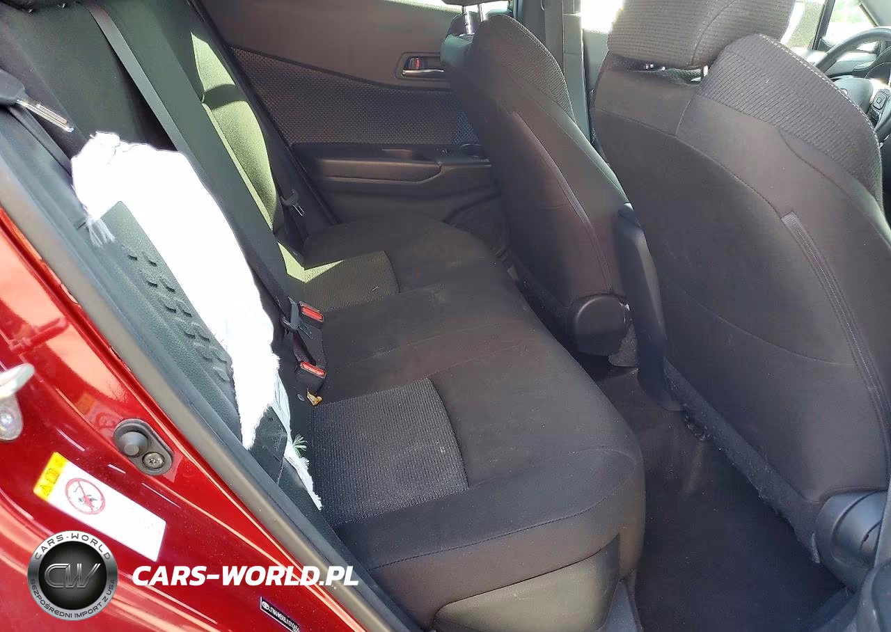 2018 Toyota C-Hr Xle VIN:JTNKHMBX8J1010656 - 10