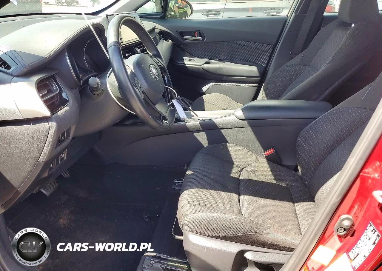 2018 Toyota C-Hr Xle VIN:JTNKHMBX8J1010656 - 7