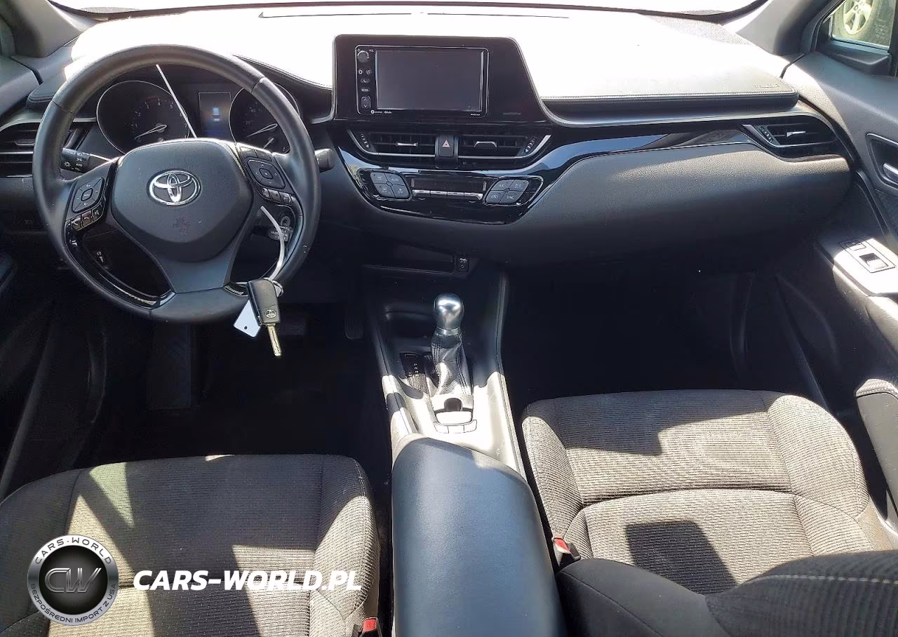 2018 Toyota C-Hr Xle VIN:JTNKHMBX8J1010656 - 8