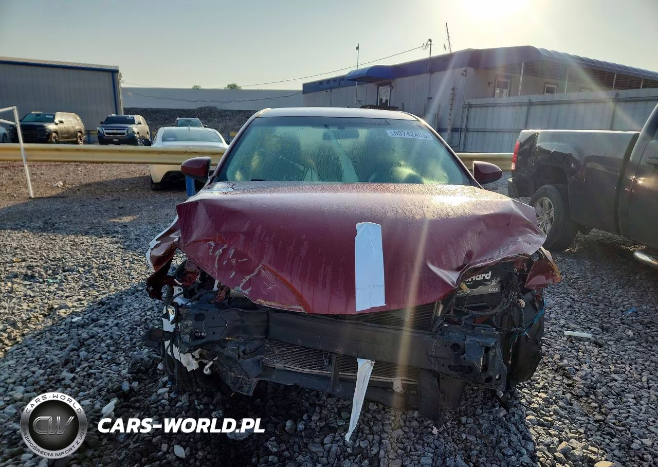 2016 Toyota Camry Le VIN:4T1BF1FK7GU543737 - 5
