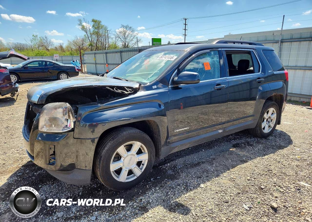 2013 GMC Terrain Slt