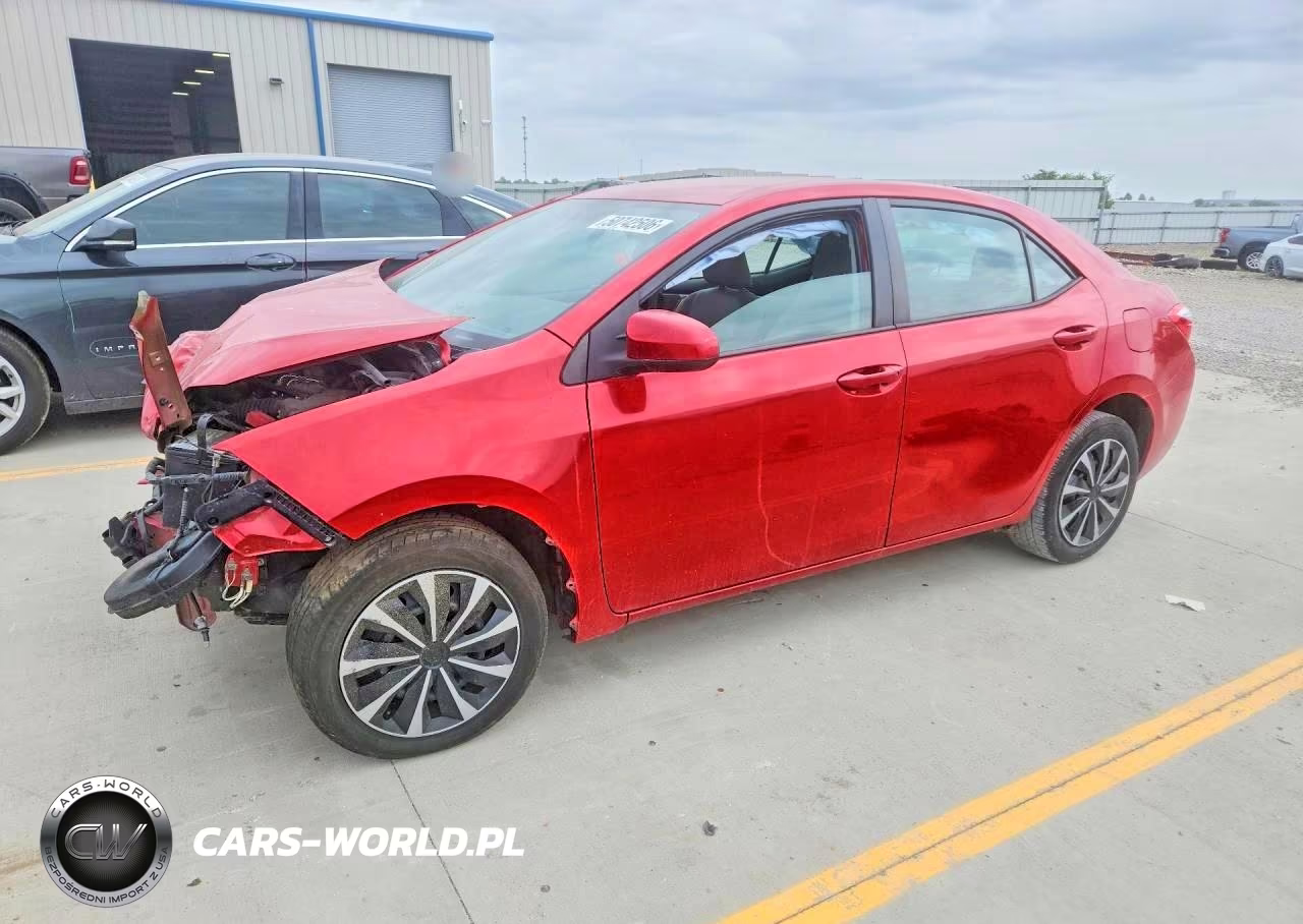 TOYOTA COROLLA L