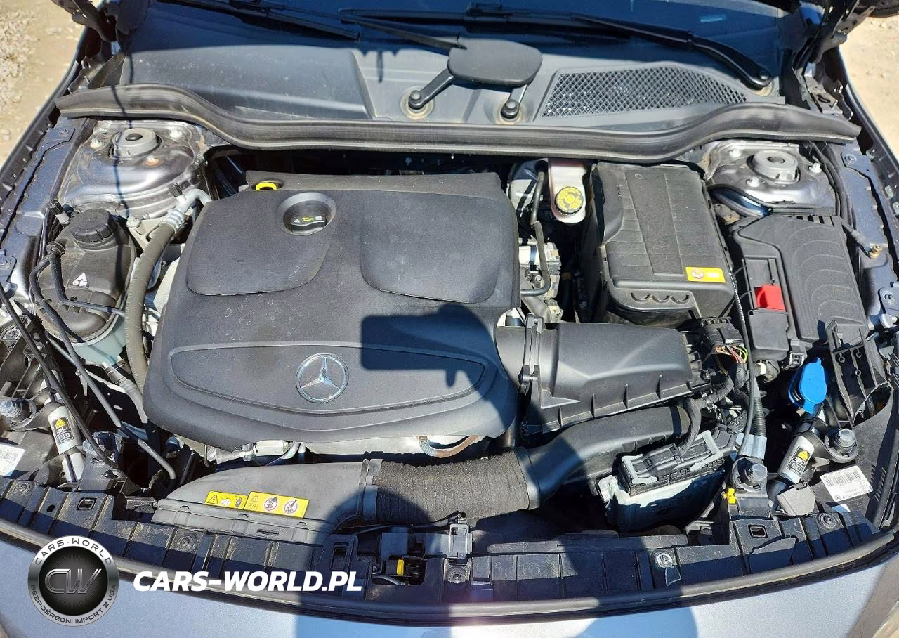 2015 Mercedes-Benz Gla 250 4Matic VIN:WDCTG4GB2FJ028953 - 12