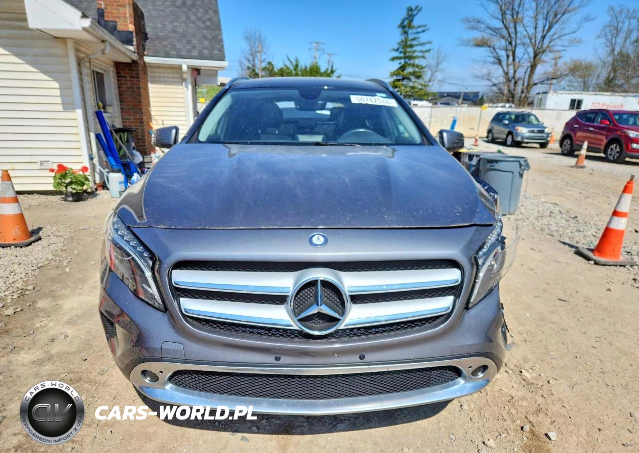 2015 Mercedes-Benz Gla 250 4Matic VIN:WDCTG4GB2FJ028953 - 5