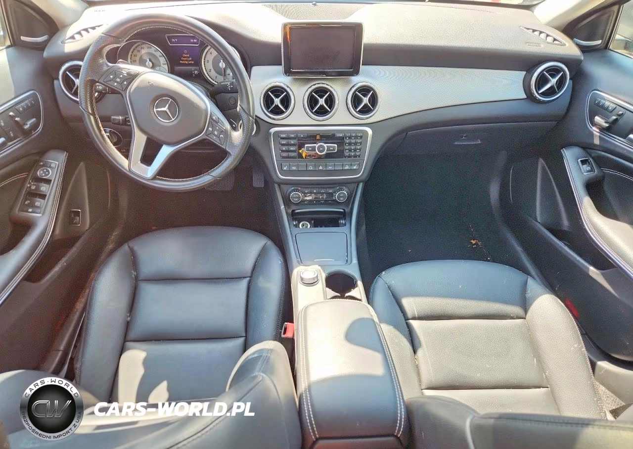 2015 Mercedes-Benz Gla 250 4Matic VIN:WDCTG4GB2FJ028953 - 8