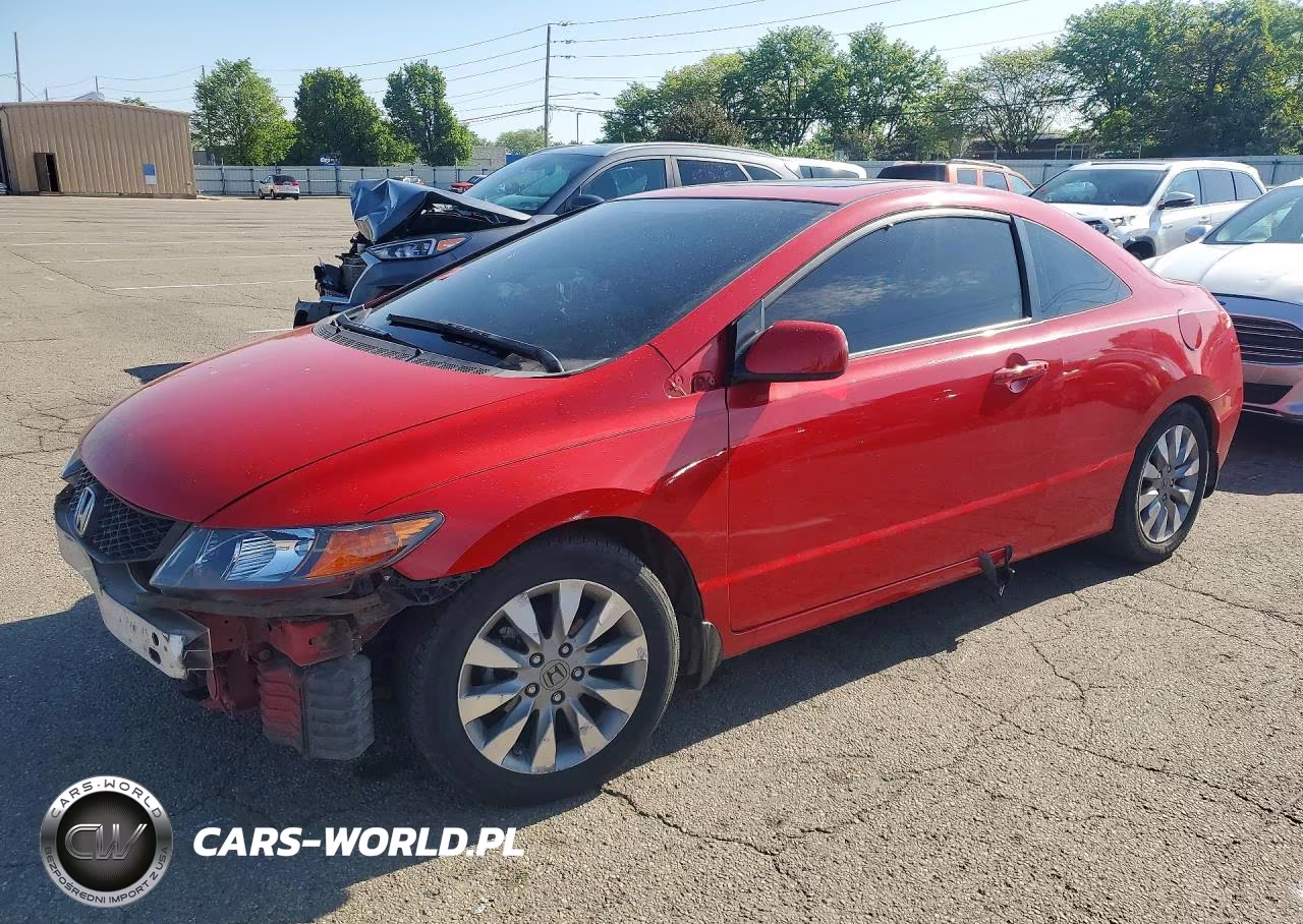 2010 Honda Civic Ex