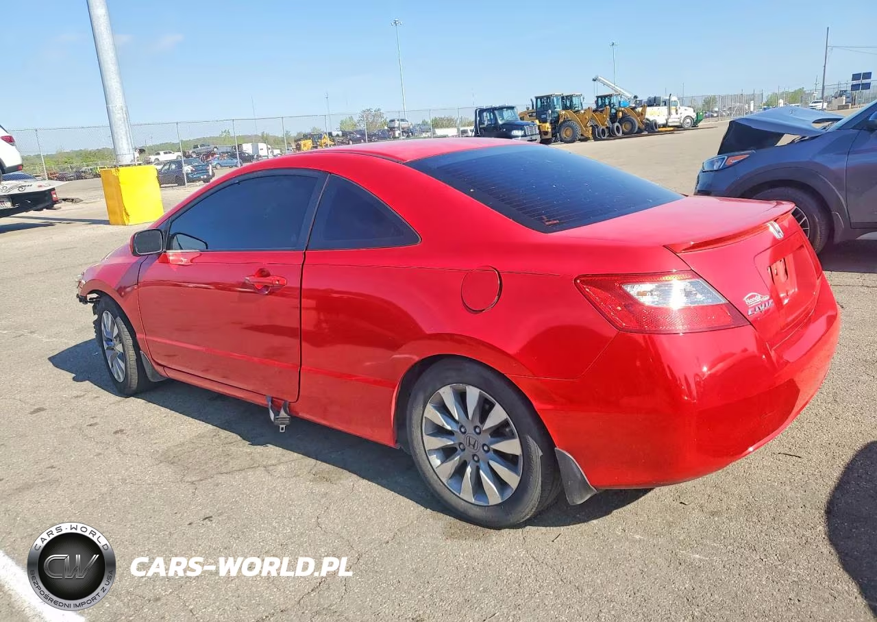 2010 Honda Civic Ex VIN:2HGFG1B87AH528440 - 2