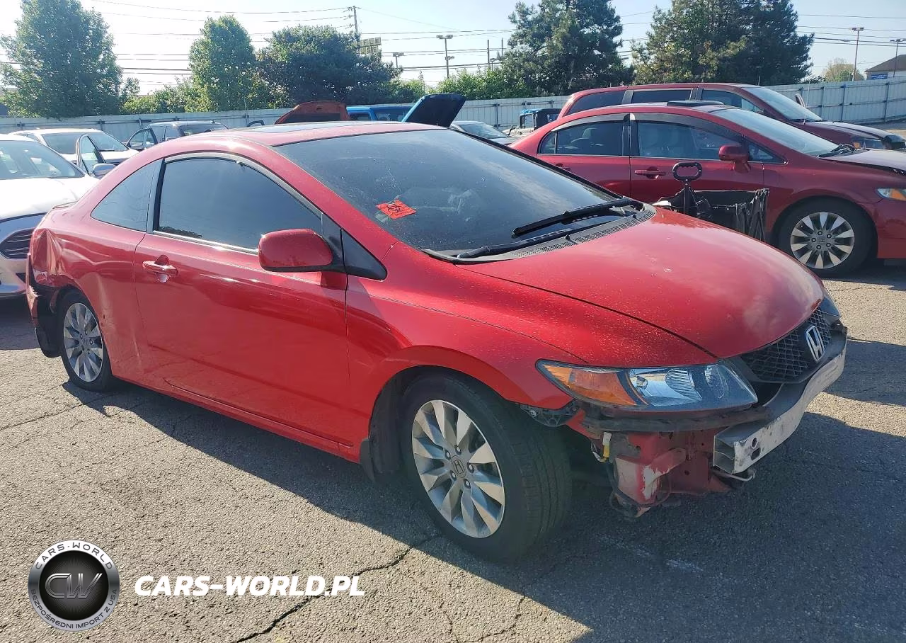 2010 Honda Civic Ex VIN:2HGFG1B87AH528440 - 4